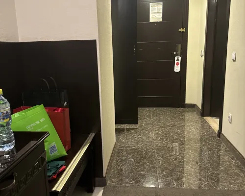 Grand Mir Hotel Zimmer Photos