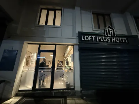 Loft Plus Hotel's Khu vực công cộng Photos