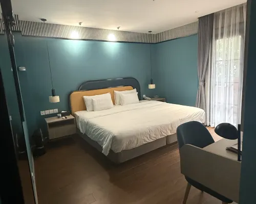 A25 Premium Hotel - 130 Ba Trieu Номера Photos