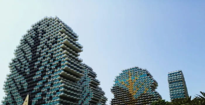 H Seaview Baorong Holiday Apartment Photos