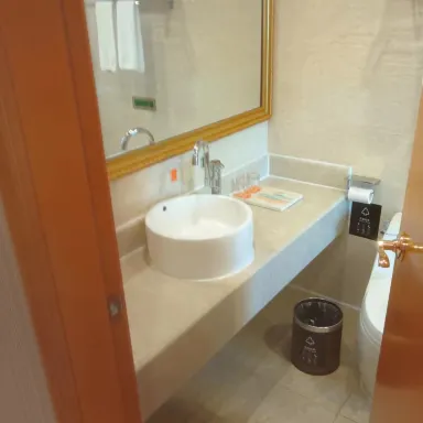 Vienna Classic Hotel (Guangzhou Baiyun International Airport Longgui Subway Station) Zimmer Photos