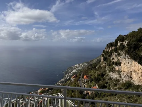 Hotel le Rocce - Agerola, Amalfi Coast In der Nähe des Hotels Photos