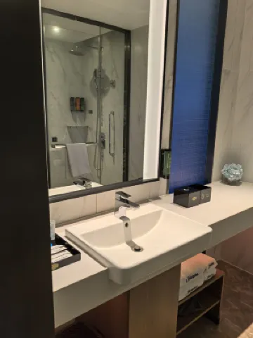 Hampton by Hilton Chengdu Wuhou Zimmer Photos