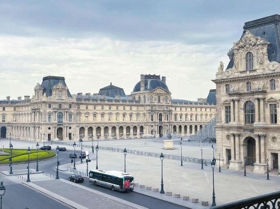 巴黎星辰艾美酒店優惠