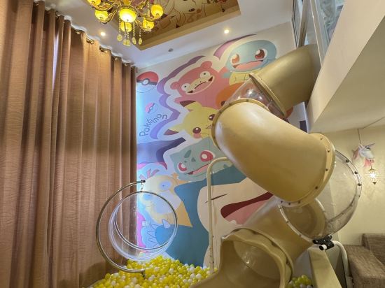 廣州愛彼滑滑梯親子公館優惠