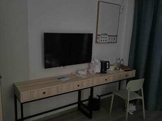 愛啦屋佳宣公寓（廣州南站店）優惠