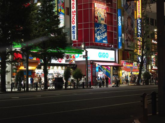 東京秋葉原諾加飯店優惠