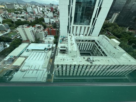 瑪利亞伊莎貝爾墨西哥城喜來登飯店優惠