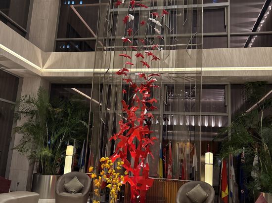 北上海大酒店優惠