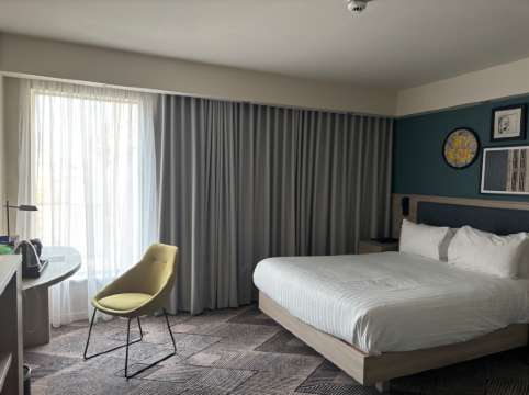 約克希爾頓歡朋酒店優惠