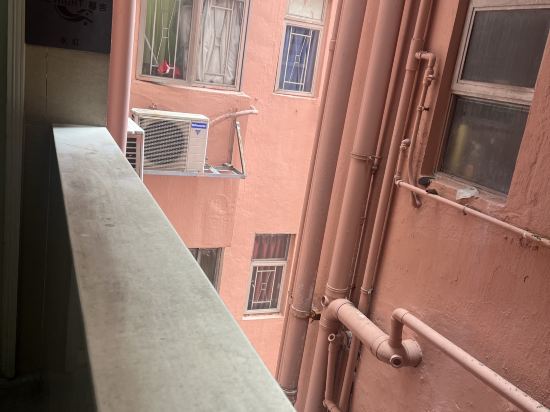 巴黎賓館(華源大廈)優惠