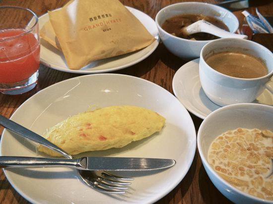 西安君悦酒店優惠