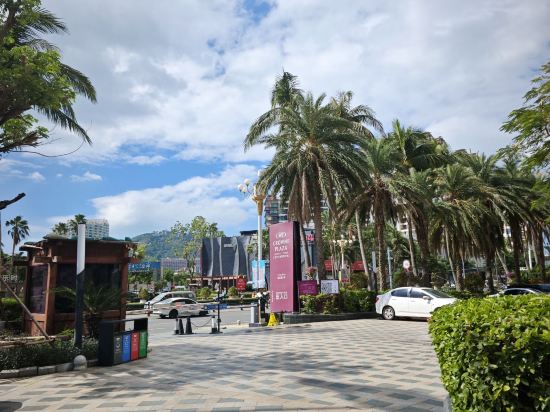 三亞中心皇冠假日酒店優惠