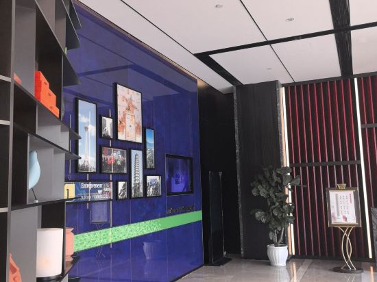 都江堰希爾頓歡朋酒店優惠