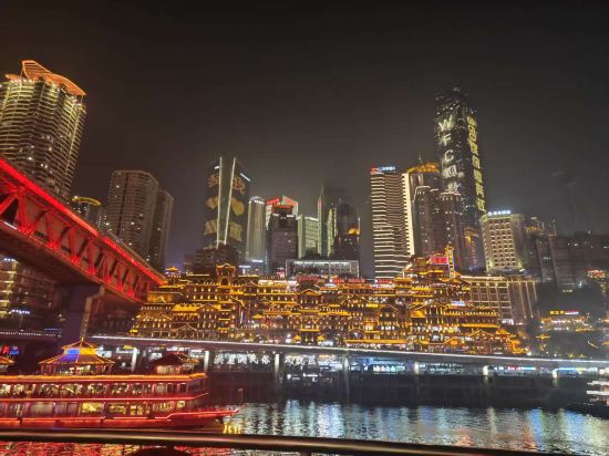 重慶渝融豪生酒店優惠