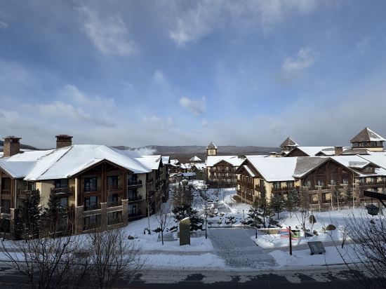 長白山魯能勝地瑞士酒店度假村優惠