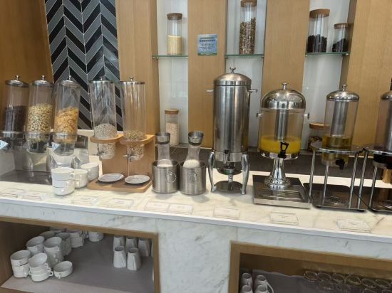 上海靜安萬楓酒店優惠