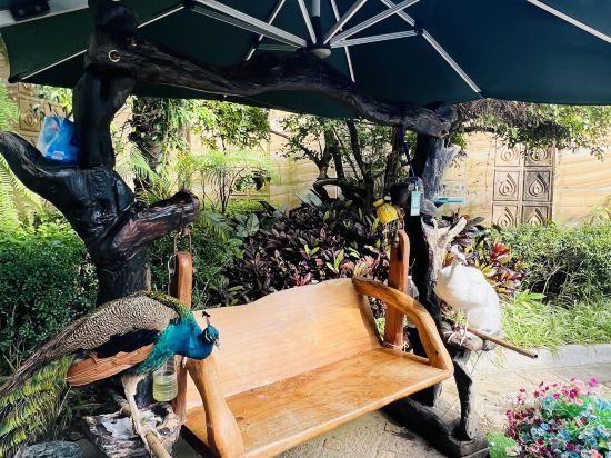 西雙版納稷澤萬達文華度假酒店優惠