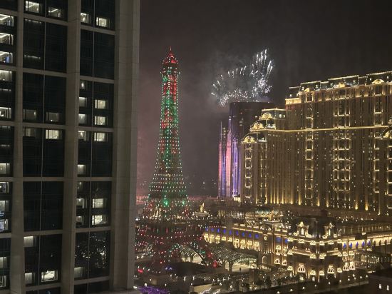 澳門康萊德酒店優惠