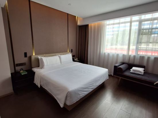 廣州珠江新城五羊邨地鐵站亞朵酒店優惠