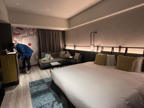 東京ベイ潮見プリンスホテル クーポン