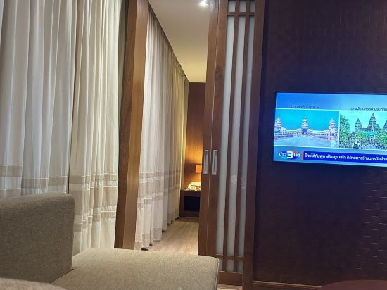 蘇內大酒店和會議中心優惠