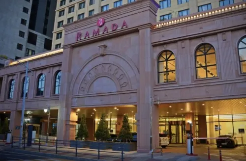 라마다 용인 호텔 호텔 외관 Photos