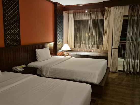 芭曼布麗酒店 （SHA Extra Plus）優惠