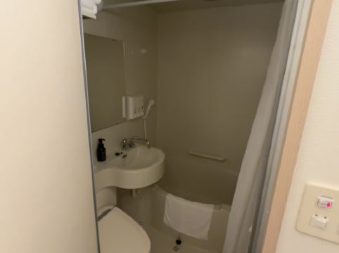 東橫INN 新富士站南口優惠