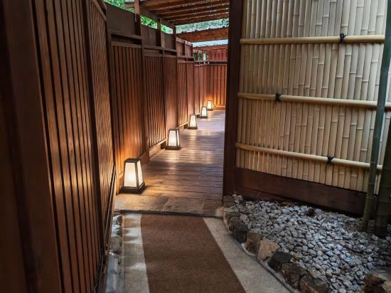 有馬溫泉 竹取亭丸山溫泉旅館優惠