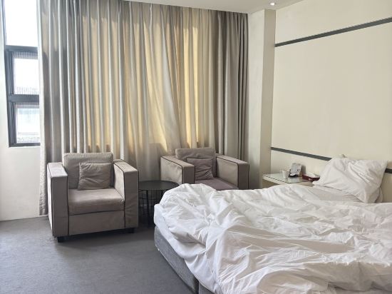 歐遊國際連鎖精品旅館-臺中館優惠