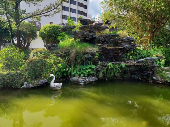 中山國際酒店優惠