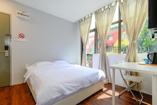 甲洞富馬飯店優惠