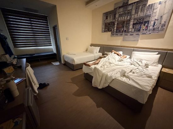 雙威迷失世界酒店優惠