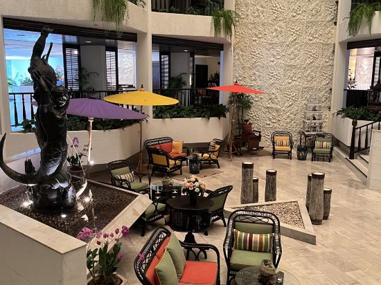 芭達雅暹羅海岸飯店優惠