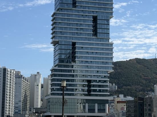 釜山樂華茲酒店優惠