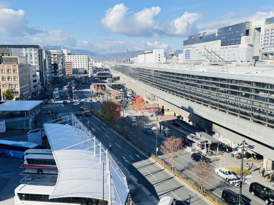 大和Roynet精選飯店-京都八條TERRACE優惠