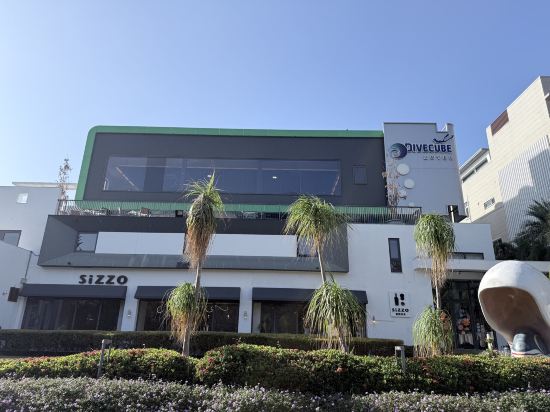 臺中潛立方旅館優惠