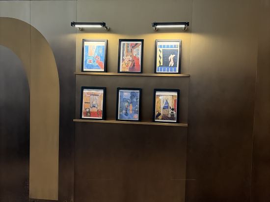 深圳濱河時代ICON LAB艾墾酒店優惠