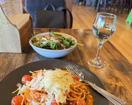 Peppers Cradle Mountain Lodge Dining Photos