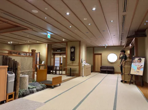 京都 嵐山溫泉 花傳抄(共立度假區)【2026年新裝修】 公共區域 Photos