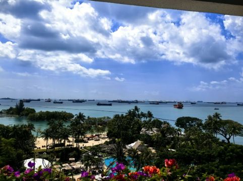 新加坡香格里拉聖淘沙度假村 （Staycation Approved）優惠