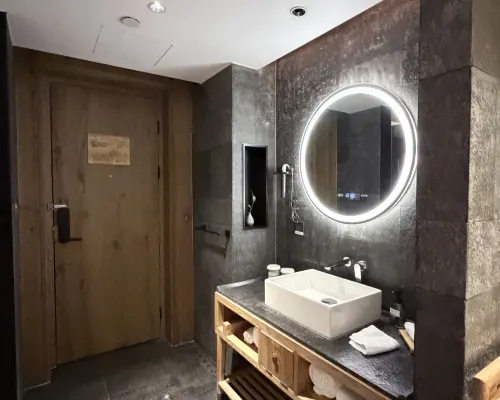 Pinman Yun Hotel (Shawan Park Metro Station Branch), Changsha South High-speed Railway Station Zimmer Photos