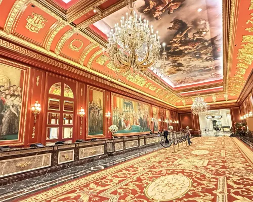 澳門巴黎人 公共區域 Photos