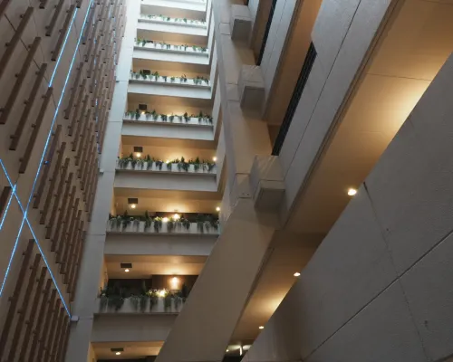 Hotel Lumiere Nishikasai Area Publik Photos