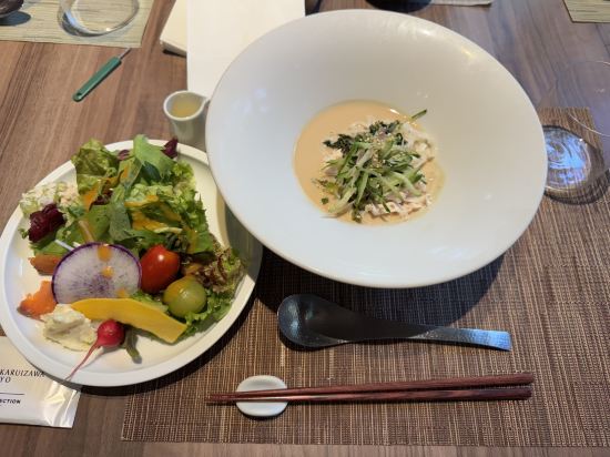 旧軽井沢KIKYOキュリオ・コレクションbyヒルトン クーポン