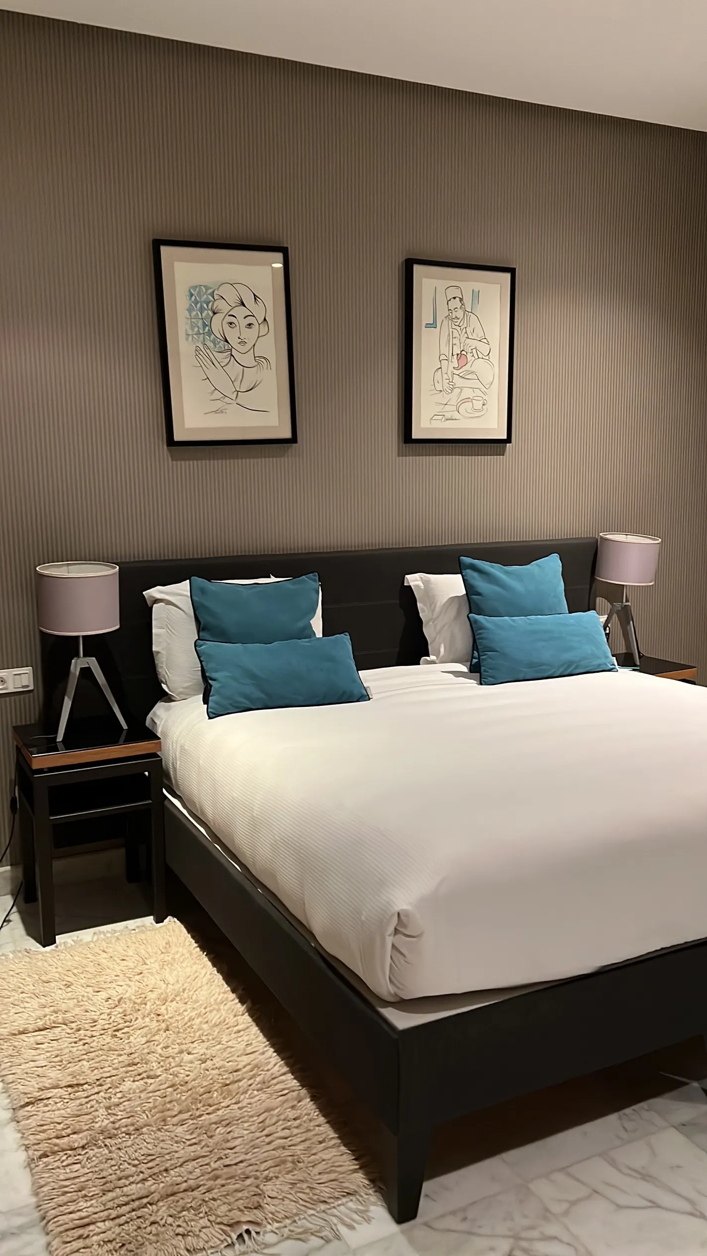 آدم للأجنحة الفندقية الغرف Photos