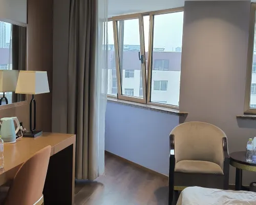 Huahan Hotel الغرف Photos