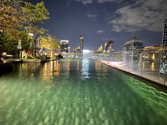 洲至奢選曼谷新浩中央飯店優惠