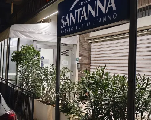 Hotel Villa Santanna Photos